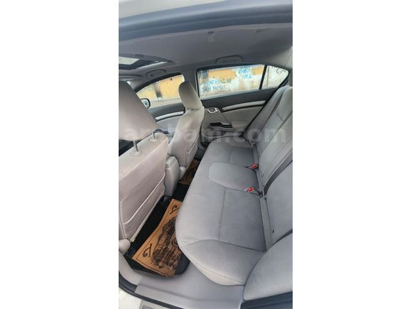 Sahibinden Honda Civic 2012 40 Yıl Eco Elegance Fb7