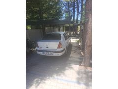 Sahibinden Renault Clio 1.5 dCi Alize 2004 Model  465.000 km Beyaz