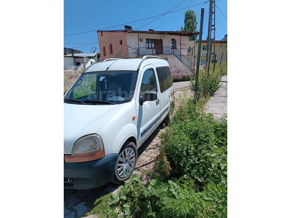 Sahibinden Renault Kangoo 1.9 D 2000 Model 