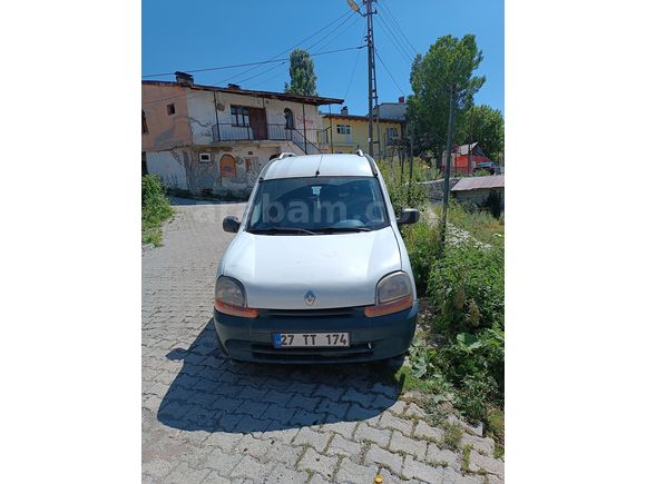 Sahibinden Renault Kangoo 1.9 D 2000 Model 