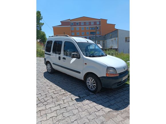 Sahibinden Renault Kangoo 1.9 D 2000 Model 