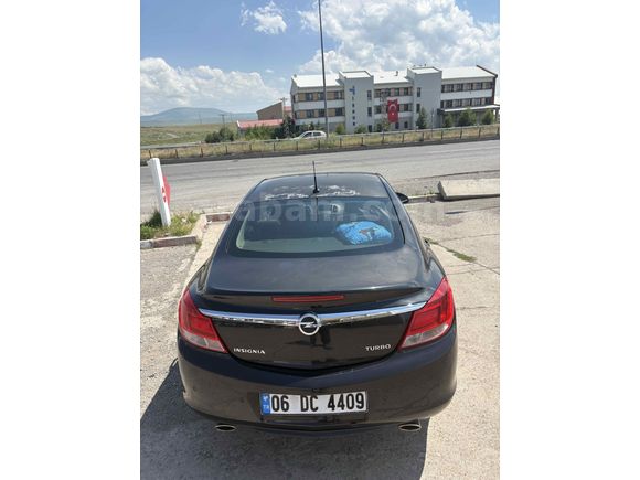 Sahibinden Opel Insignia 1.6 T Edition 2011 Model 