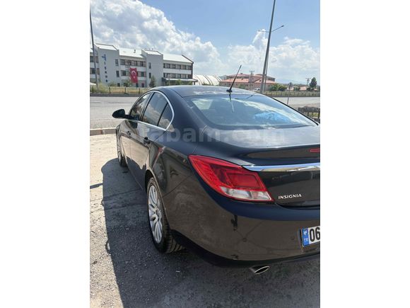 Sahibinden Opel Insignia 1.6 T Edition 2011 Model 