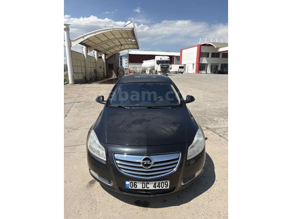 Sahibinden Opel Insignia 1.6 T Edition 2011 Model 