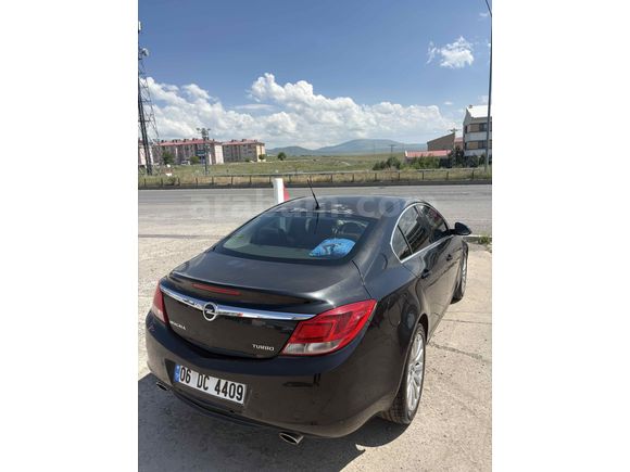 Sahibinden Opel Insignia 1.6 T Edition 2011 Model 