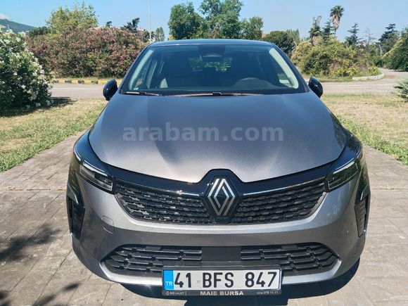 Sahibinden Renault Clio 1.0 TCe Evolution 2026 Model
