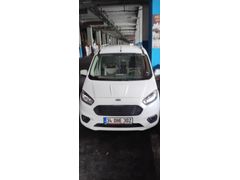 Sahibinden Ford Tourneo Courier 1.5 TDCi Delux 2020 Model  84.000 km Beyaz