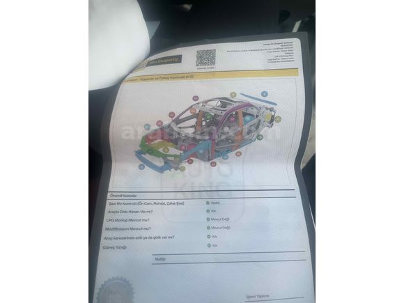 Sahibinden Renault Clio 1.2 Joy 2013 Model 