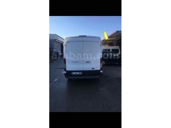 Sahibinden Ford Transit 350 L 2014 Model 