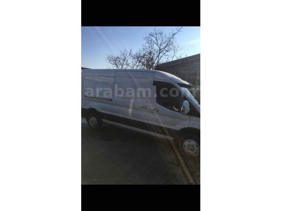 Sahibinden Ford Transit 350 L 2014 Model 