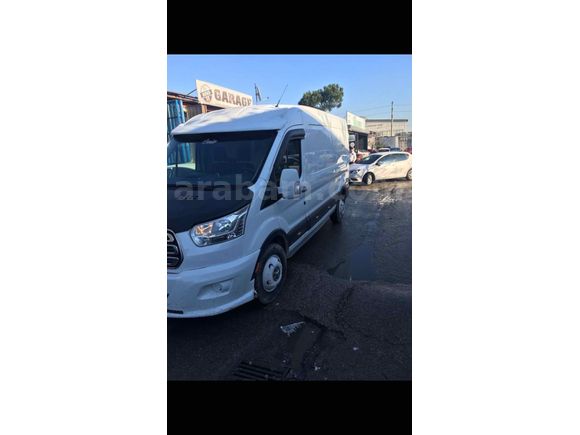 Sahibinden Ford Transit 350 L 2014 Model 