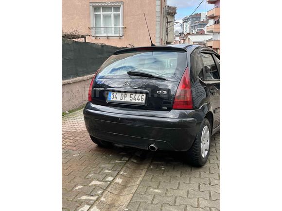 Sahibinden Citroen C3 1.4 SX 2006 Model 