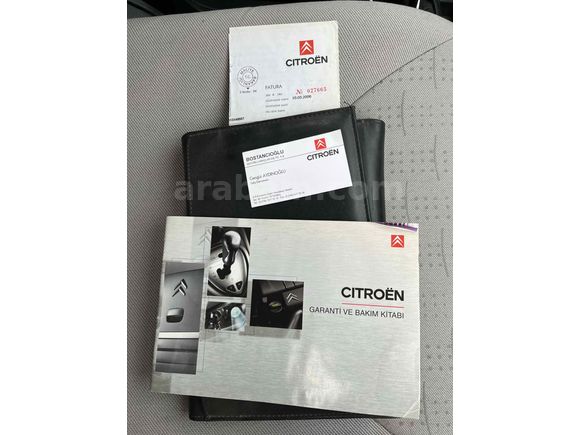 Sahibinden Citroen C3 1.4 SX 2006 Model 