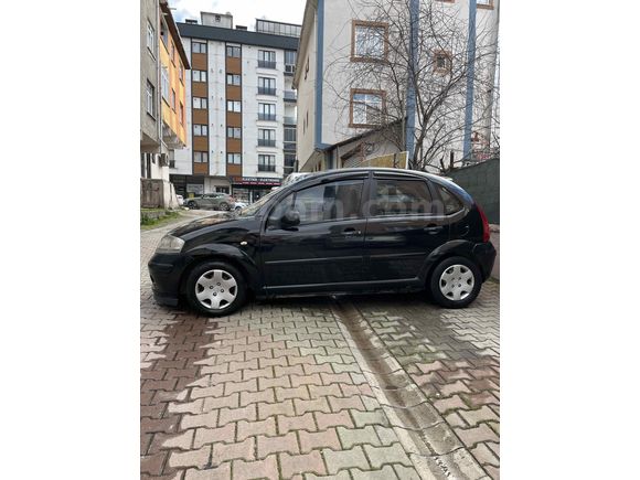 Sahibinden Citroen C3 1.4 SX 2006 Model 