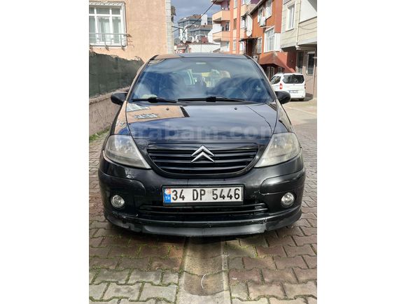 Sahibinden Citroen C3 1.4 SX 2006 Model 