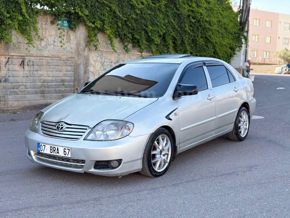 Sahibinden Toyota Corolla 1.4 D-4D Terra 2006 Model 