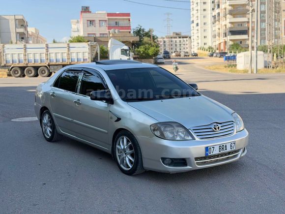 Sahibinden Toyota Corolla 1.4 D-4D Terra 2006 Model 