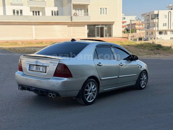 Sahibinden Toyota Corolla 1.4 D-4D Terra 2006 Model 