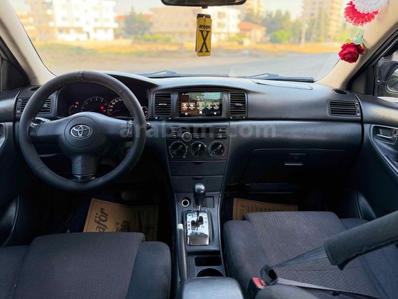 Sahibinden Toyota Corolla 1.4 D-4D Terra 2006 Model 