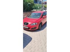 Sahibinden Seat Leon 1.4 TSI Style 2010 Model  227.000 km Kırmızı