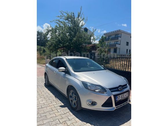 Sahibinden Ford Focus 1.6 TDCi Trend 2012 Model 