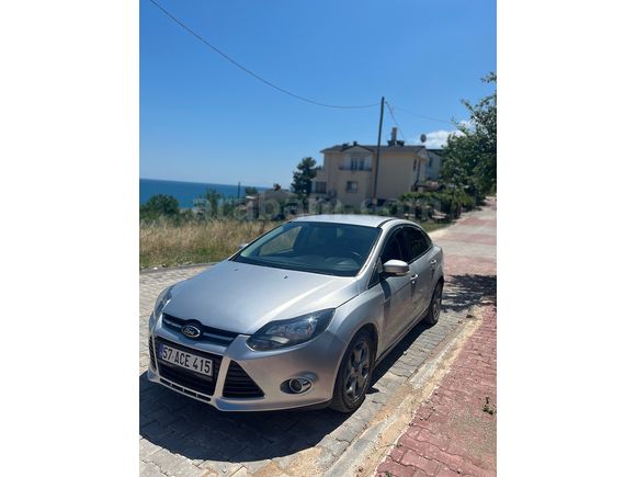 Sahibinden Ford Focus 1.6 TDCi Trend 2012 Model 