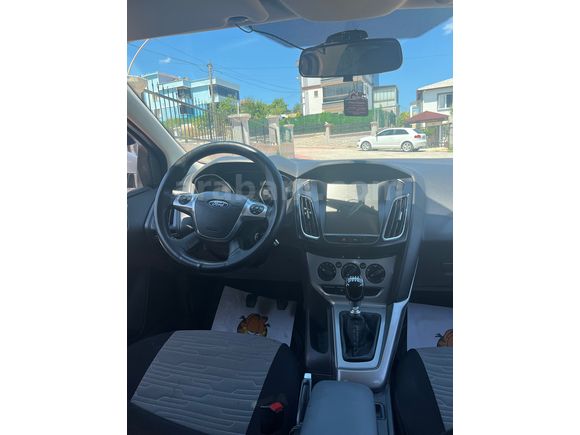 Sahibinden Ford Focus 1.6 TDCi Trend 2012 Model 