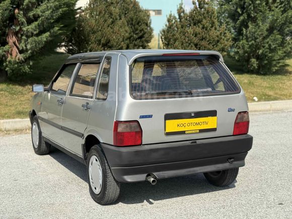 Galeriden Fiat Uno 70 S 2001 Model Kütahya
