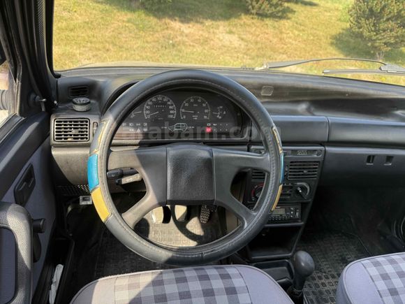 Galeriden Fiat Uno 70 S 2001 Model Kütahya
