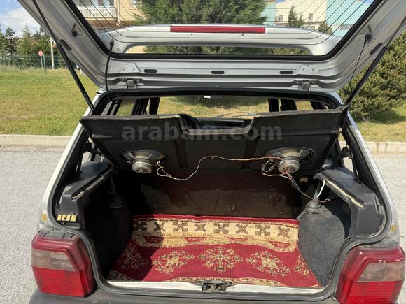 Galeriden Fiat Uno 70 S 2001 Model Kütahya