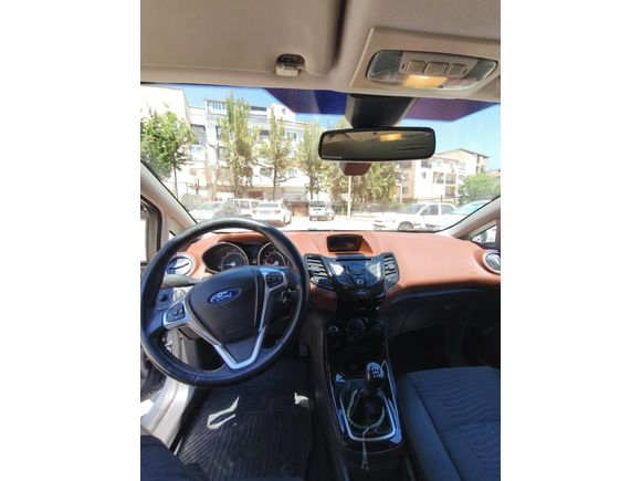 Sahibinden Ford Fiesta 1.4 Titanium 2014 Model