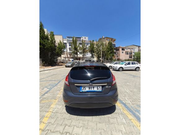 Sahibinden Ford Fiesta 1.4 Titanium 2014 Model