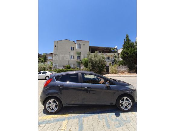 Sahibinden Ford Fiesta 1.4 Titanium 2014 Model