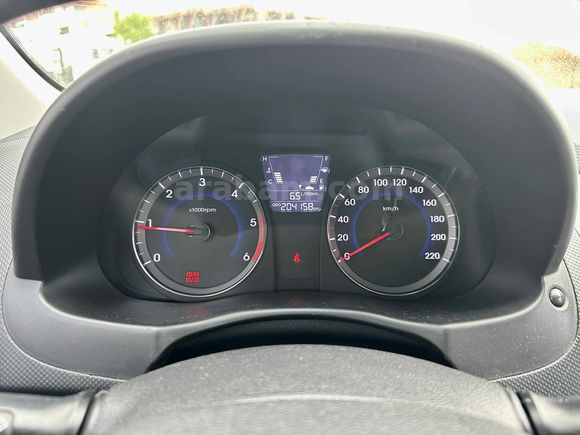 Galeriden Hyundai Accent Blue 1.6 CRDI Mode Plus 2013 Model Konya