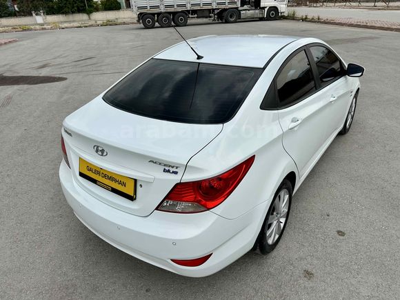 Galeriden Hyundai Accent Blue 1.6 CRDI Mode Plus 2013 Model Konya