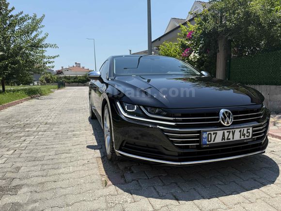 Sahibinden Volkswagen Arteon 1.5 TSI Elegance 2018 Model 