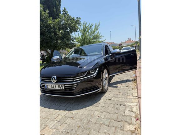 Sahibinden Volkswagen Arteon 1.5 TSI Elegance 2018 Model 