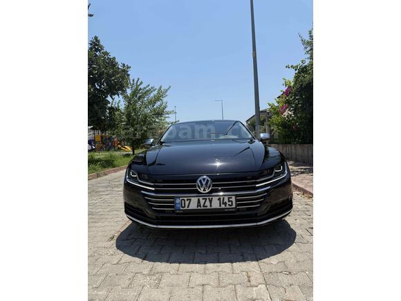 Sahibinden Volkswagen Arteon 1.5 TSI Elegance 2018 Model 
