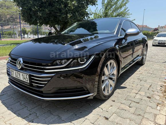 Sahibinden Volkswagen Arteon 1.5 TSI Elegance 2018 Model 