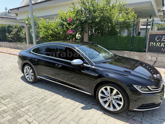 Sahibinden Volkswagen Arteon 1.5 TSI Elegance 2018 Model 