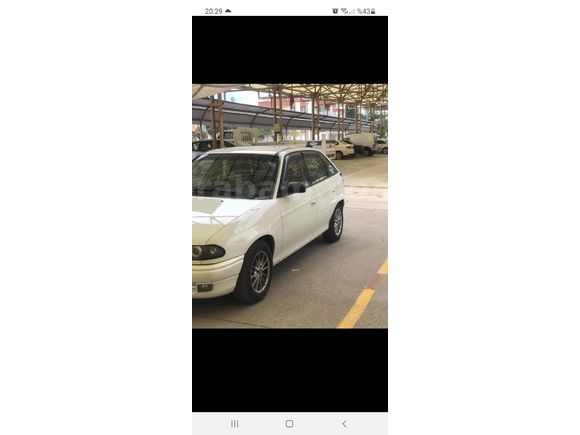 Sahibinden Opel Astra 1.6 GLS 1997 Model