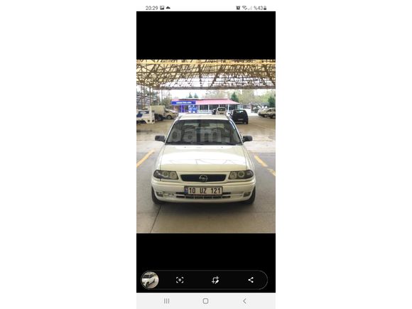 Sahibinden Opel Astra 1.6 GLS 1997 Model