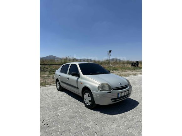 Sahibinden Renault Clio 1.4 RNA 2000 Model 
