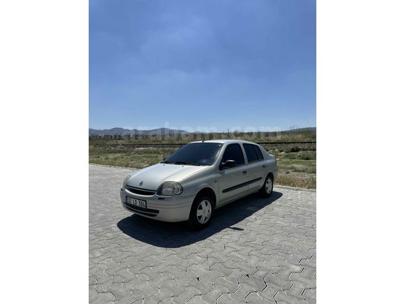 Sahibinden Renault Clio 1.4 RNA 2000 Model 