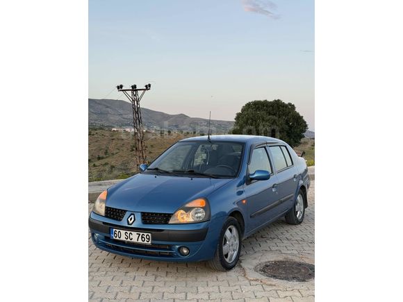 Sahibinden Renault Clio 1.5 dCi Expression 2002 Model 