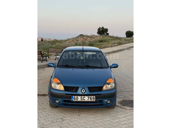 Sahibinden Renault Clio 1.5 dCi Expression 2002 Model 