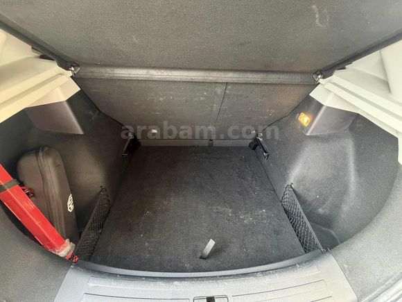 75 bin km de boyasız hatasız servis bakımlı