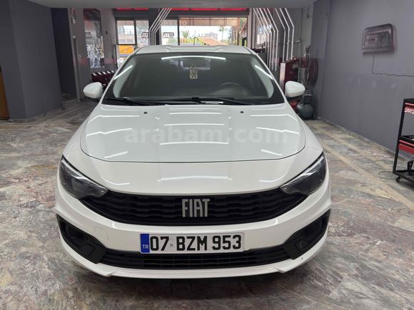 Sahibinden Fiat Egea 1.3 Multijet Easy 2022 Model 