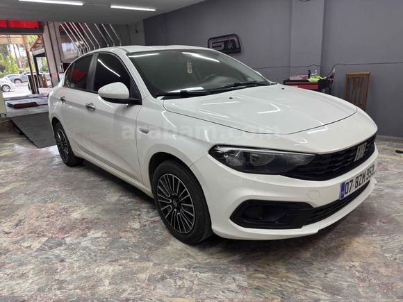 Sahibinden Fiat Egea 1.3 Multijet Easy 2022 Model 