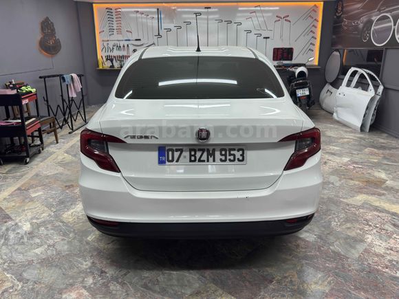 Sahibinden Fiat Egea 1.3 Multijet Easy 2022 Model 